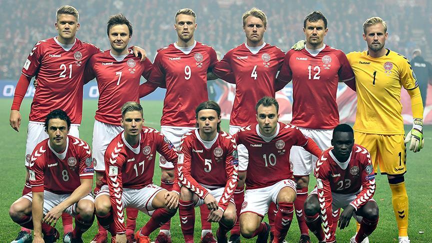 foto de equipo para Denmark